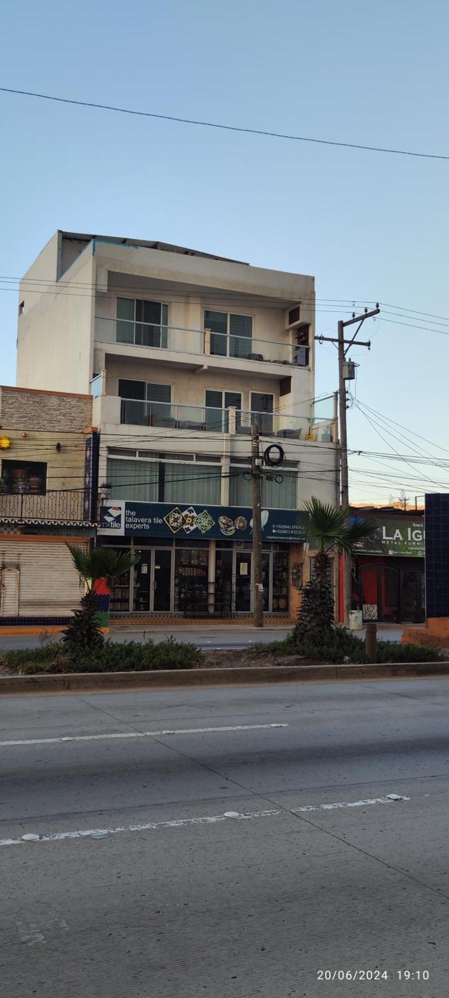 Rosarito Beach Condominio 외부 사진