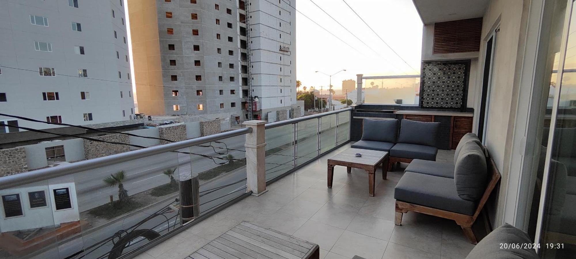 Rosarito Beach Condominio 외부 사진